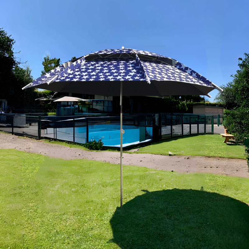 Parasol de plage 86,61 po Portie