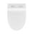 Cascade Wall-Hung Elongated Toilet Bowl