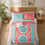 Ensemble d'édredon, Boho avec draps - Simple-134728355-134728357