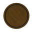 Mesa Solid Wood End Table