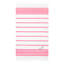 Serviette de plage 100% coton à chevrons-30119276-30119285