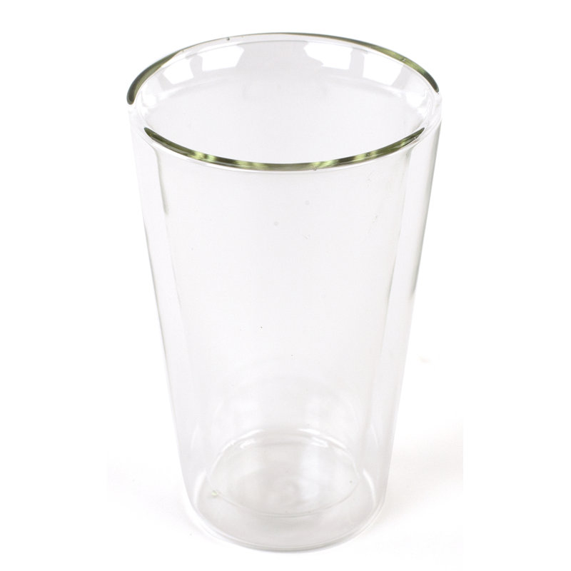 Lexington 16oz. Double Wall Glass
