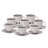 Jodha 6Oz. Teapot Set For 6-1328627781