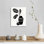 Art mural sur toile Botanical Sketches