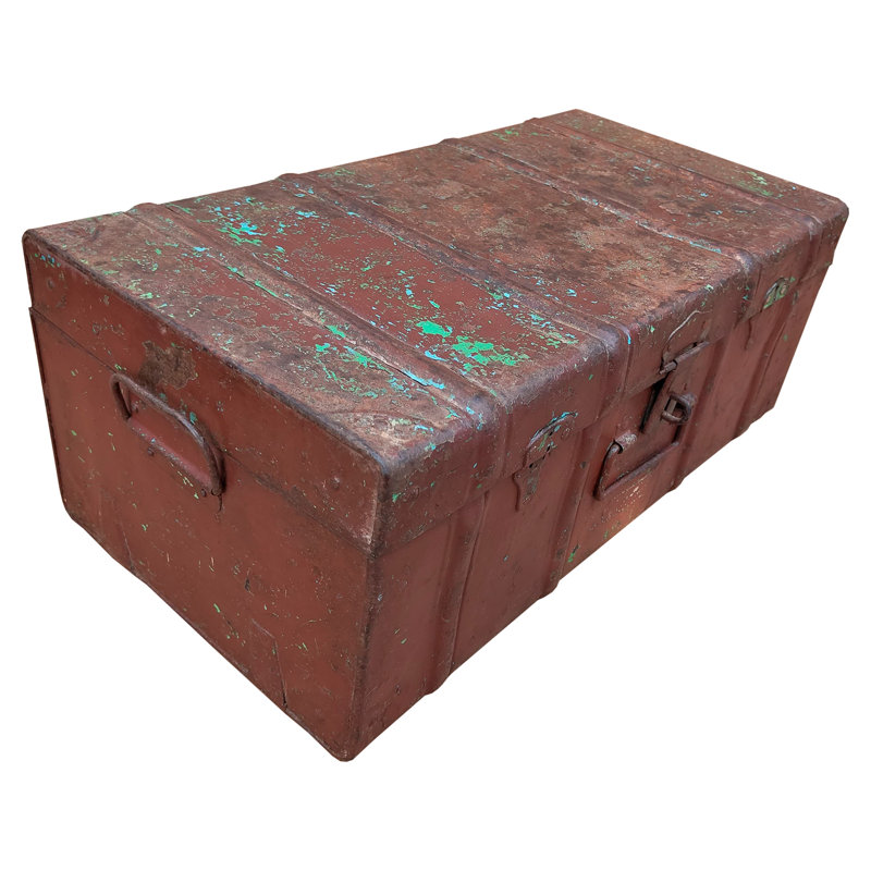 Aidaly Handmade Decorative Trunk