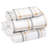 Colyt 100% Cotton Flannel Sheet Set-1986822643-1986822613