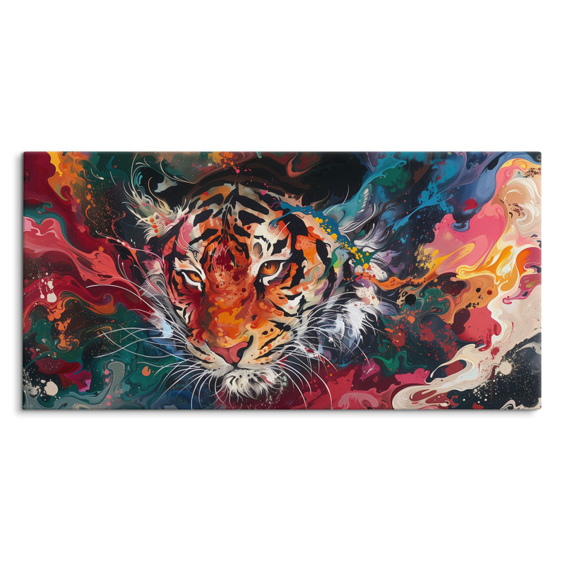 Wrapped Canvas Panoramic Print