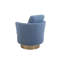 Fauteuil demi-tonneau Lindall-1316301091