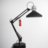 Zappa Adjustable Metal Desk Lamp