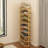 18 Pair Stackable Shoe Storage Cabinet