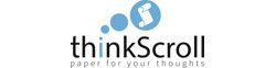 Logo thinkScroll