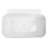 Richmond 57'' x 36'' Air Solid Surface Bathtub-50879115-88718564