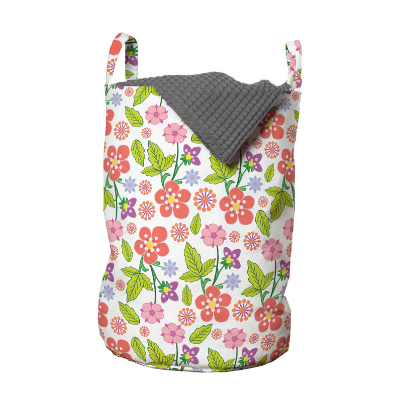 Laundry Bag with Handles