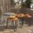 Summerall Nesting Coffee Tables, End Tables Set, Small Stacking Side Tables for Living Room Bedroom