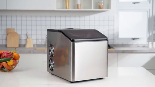 Caynel 26lb. Portable Countertop Ice Maker Machine – Caynel Direct