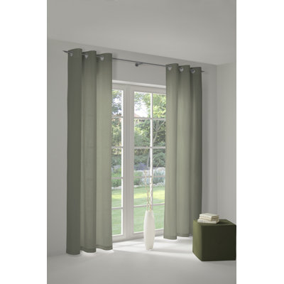 Uni Collection Room Darkening Curtain