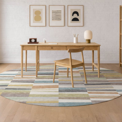 Tapis intérieur / extérieur lavable à la machine Chantille ACN2575