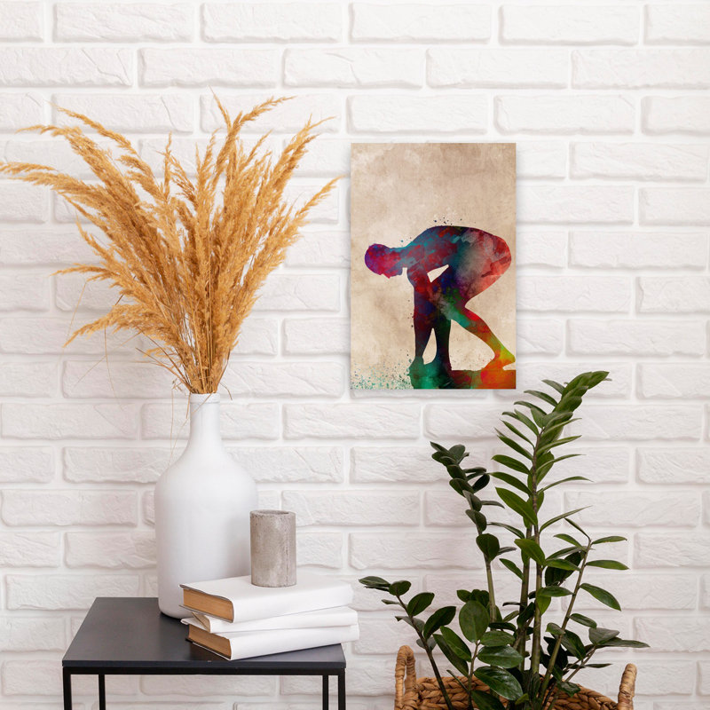 Print, 45.72cm H x 30.48cm W