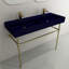 Metal Console Leg Set-1393822286