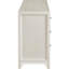 Commode double en bois massif à 6 tiroirs Arranda-359826183