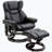 Comfortable Recliner Chair with Ottoman and Multiple Vibration Points for Ultimate Relaxation-2105602554