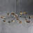 Burness 18-Light Crystal Chandelier-1437912806