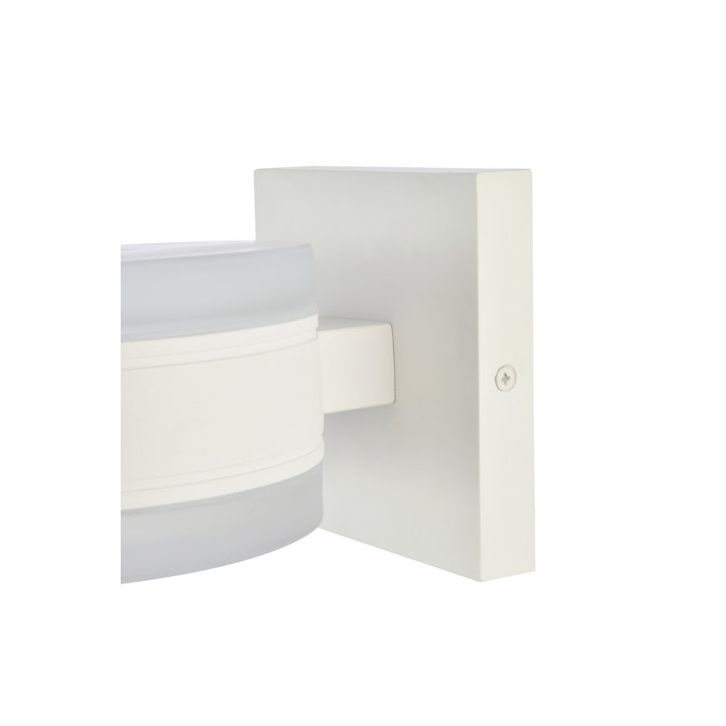 Addilynn LED Wall Light, White