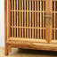 Buffet décoratif en bois massif Florentien