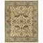Wool Oriental Area Rug in Beige-1487226686