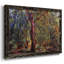 «Weeping Willow 4», reproduction d'art sur toile encadrée-96274170-96274174