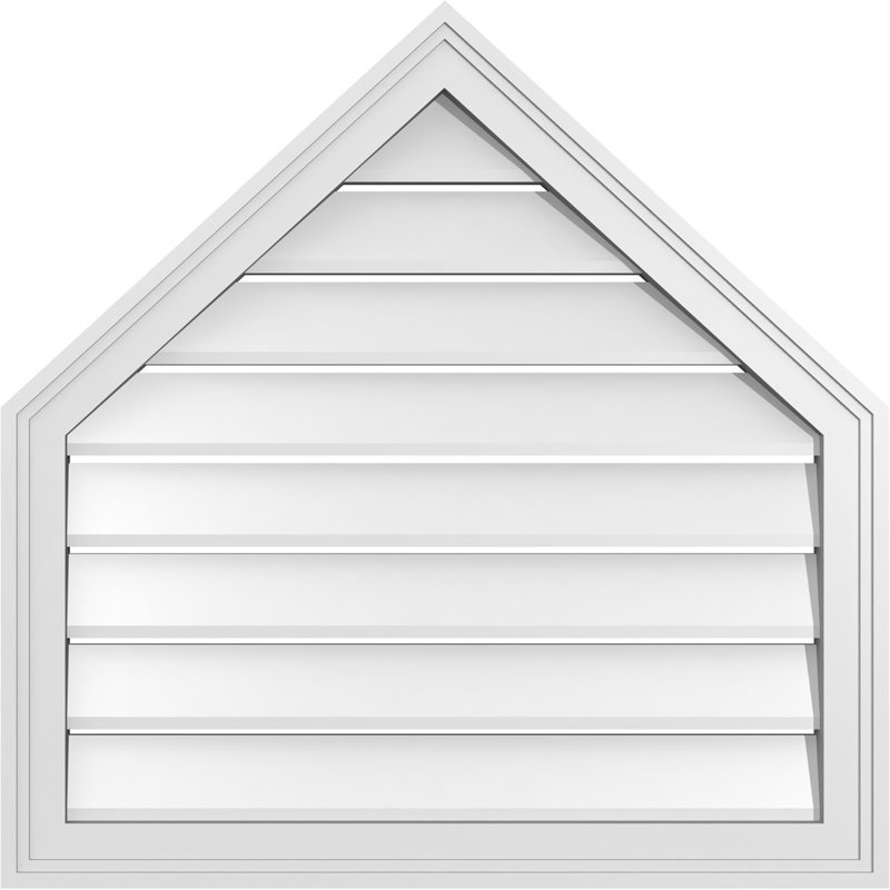 Ventilé à pignon en uréthane fonctionnel Signature 11 pi, H 28 po x l 28 po x P 1,5 po