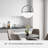 Wedgefield 3 Light Globe Pendant