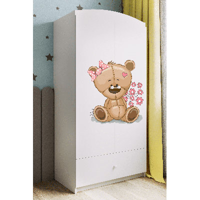 Cicero 2 Door Wardrobe
