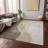 Chieu Washable Abstract Indoor / Outdoor Rug-1196909270