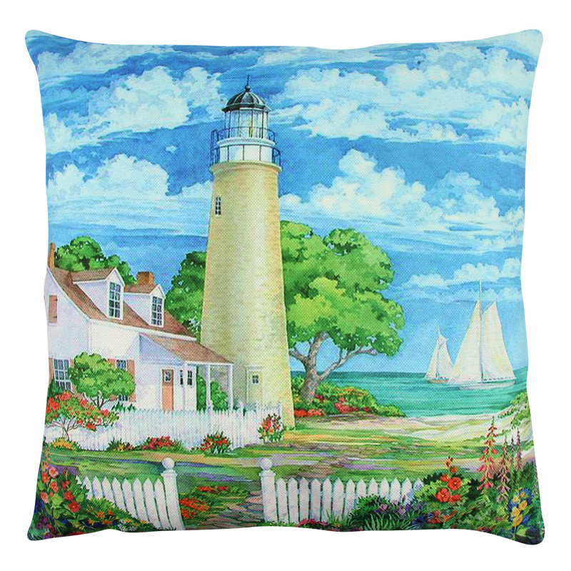 Perla Square Cushion