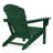 Altura Foldable Outdoor Adirondack Chair-67468330