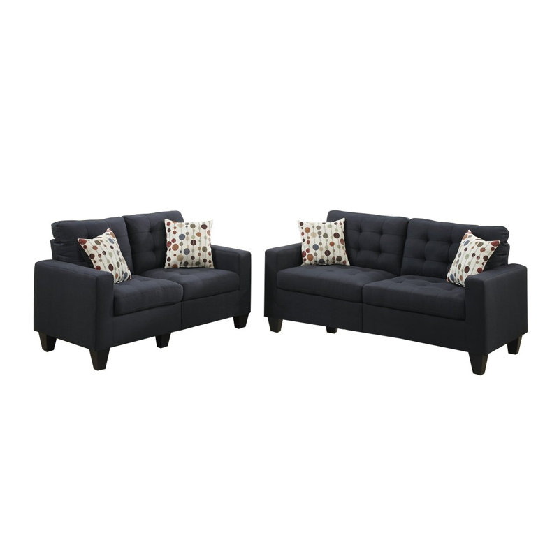 Ensemble de canapé 2 pièces Living Furniture