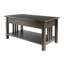 Solid Wood Single Coffee Table