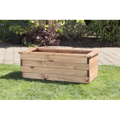 Ferreira Handmade Wood Planter Box