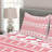 Rustic Polyester Geometric Shapes Coverlet-999475959