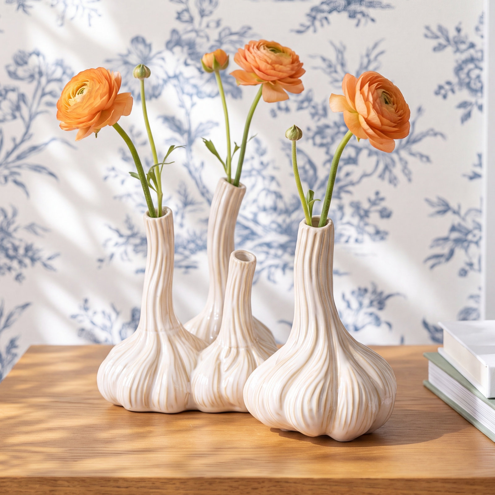 Porcelain Table Vase