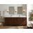 84'' Double Bathroom Vanity with Quartz Top-90698578-86798782
