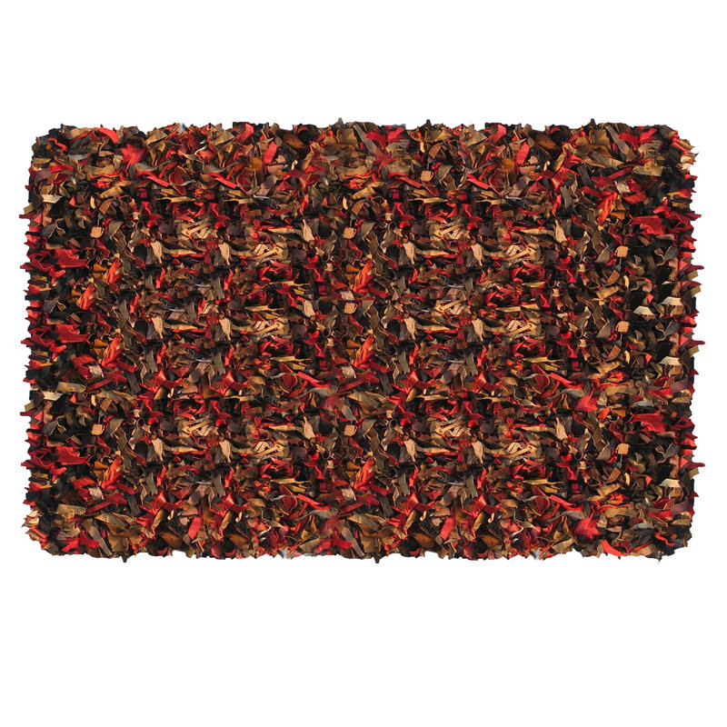 Narooma Abstract Indoor Rug, Rectangle 5' x 8'