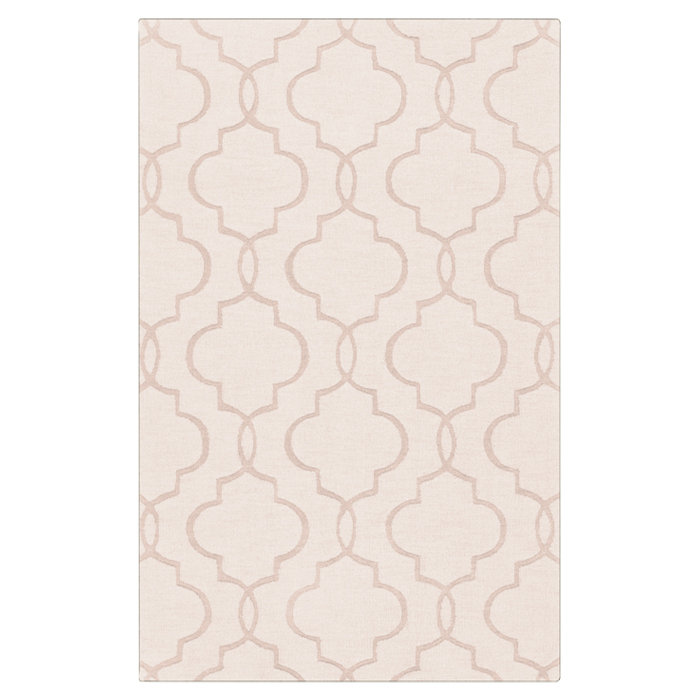 Villegas Wool Geometric Indoor Rug