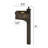 Balmoral Post Mounted Mailbox-1438486788-1438486785