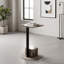 Table d'appoint Apolaya Modern Quartz-1635052073