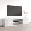 Meuble télé 70,9 po avec finition ultrabrillante-71337674