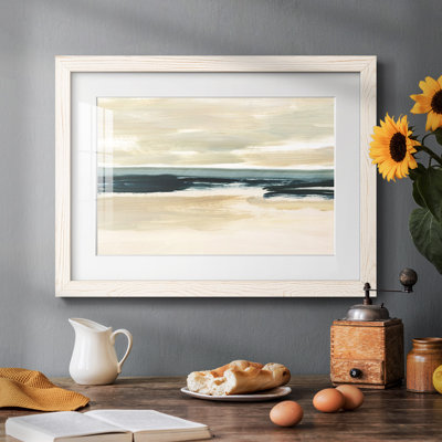 Sable et mer I