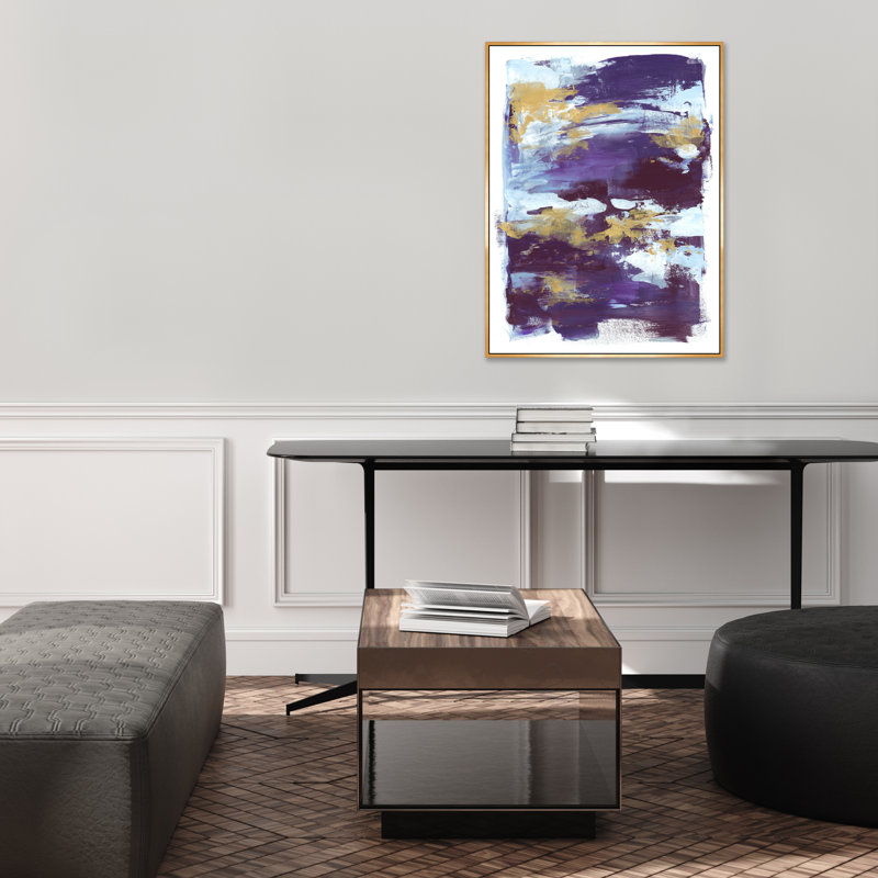 «Amalfi Coast III» par Guseul Park - peinture sur toile