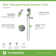 Elm HydroMersion Multi Mode Shower Trim with Hand Shower